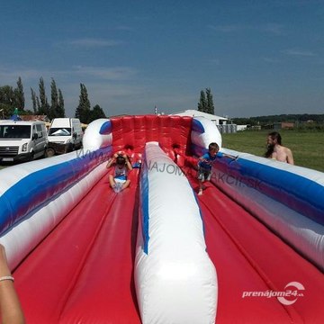 Bungee run na prenájom