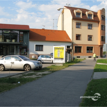 Citylight v Pieštanoch na prenájom