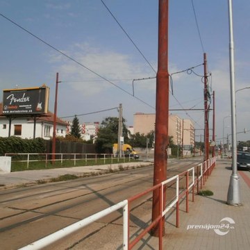 Billboard na prenájom - Rača