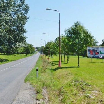 Billboard na prenájom - Veľký Krtíš