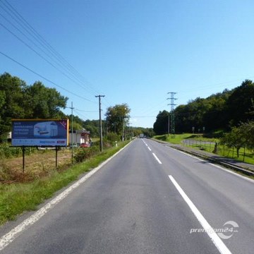 Billboard na prenájom - Hontianske Nemce