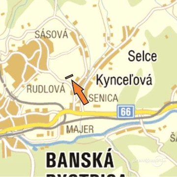Billboard na prenájom - Banská Bystrica