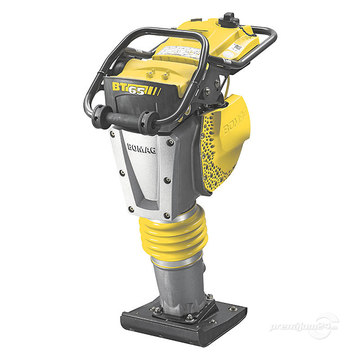 PRENAJMEME Vibračné dusadlo 68 kg – Bomag BVT 65