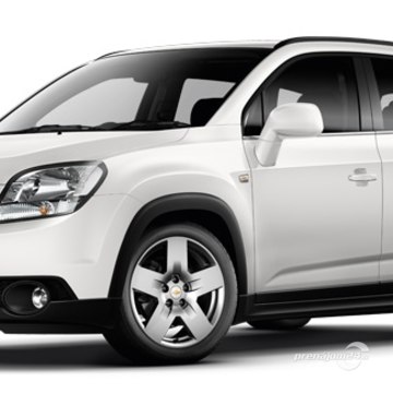 Chevrolet Orlando 2,0 L diesel