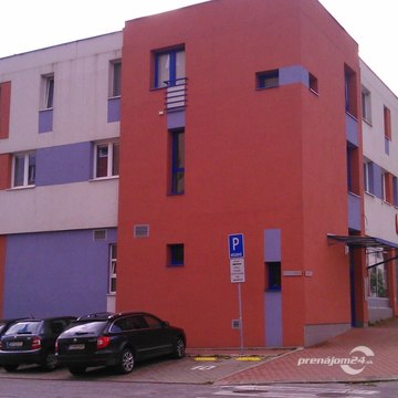 Prenájom sídla firmy
