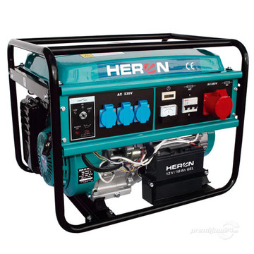 Na prenájom - Elektro centrála Heron EGM 60 AVR