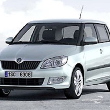 Škoda Fabia II 1,2 MPI 47 kW (benzín)