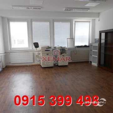 Na prenájom kancelárie v širšom centre BB
