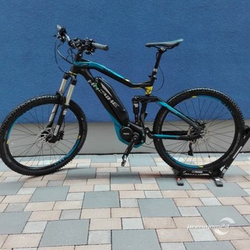 Požičiame elektobicykel Haibike SDURO AllMtn RC 2016