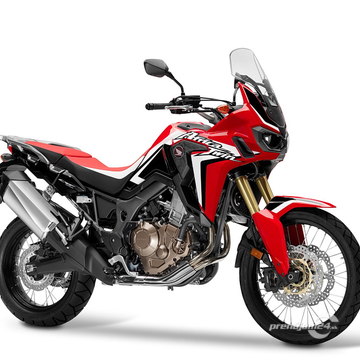 HONDA CRF 1000L AFRICA TWIN AUTOMAT NA PRENÁJOM