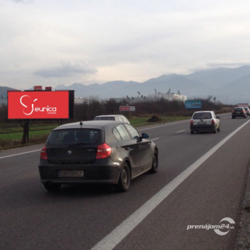 Billboard v Žiline na prenájom