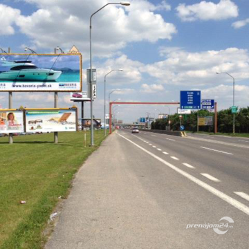 Bigboard na prenájom - Vajnory