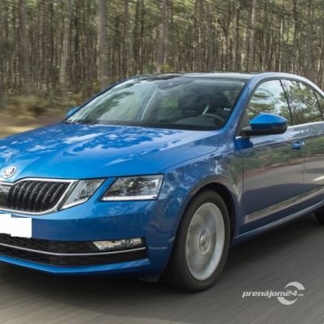Na prenájom - NOVÁ ŠKODA OCTAVIA TDI