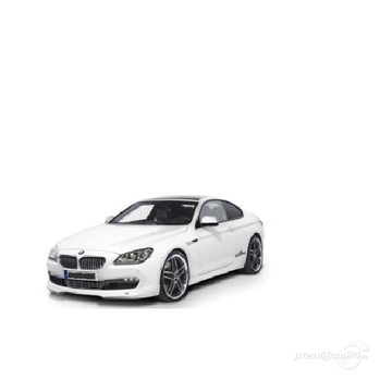 NA PRENÁJOM - BMW 6 650 XDRIVE FULL