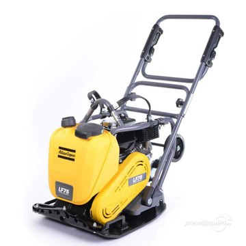 NA PRENÁJOM - Vibračná doska 95kg honda Atlas Copco LF75