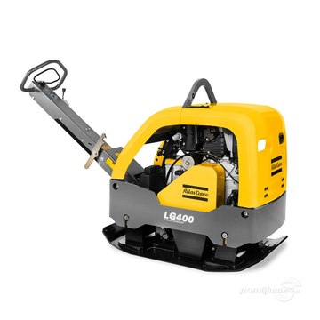 NA PRENÁJOM- Vibračná doska 398kg reverzná (52 kn)