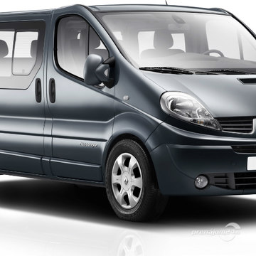 Renault Trafic 2.0 dCi