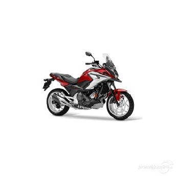 HONDA NC 750X NA PRENÁJOM