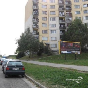 Billboard na prenájom - Nitra