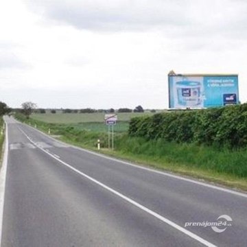 Billboard na prenájom - Dvory nad Žitavou