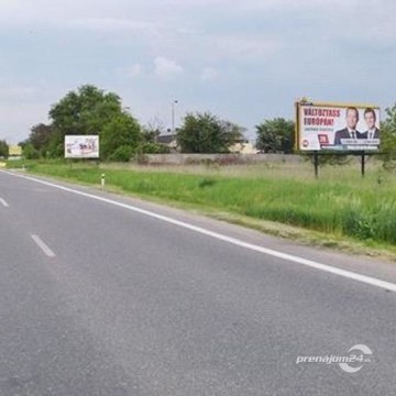 Billboard na prenájom - Obid