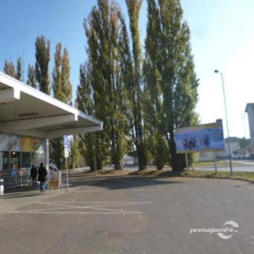 Billboard na prenájom - Levice