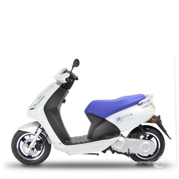 NA PRENÁJOM - PEUGEOT e-vivacity