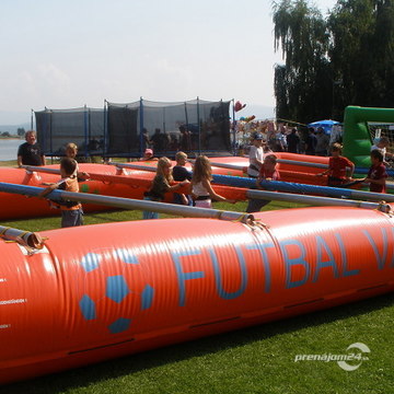 Na prenájom - Tyčový futbal