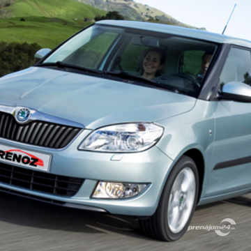 Škoda Fabia 1.2 TSI hatch. ambition DSG AC