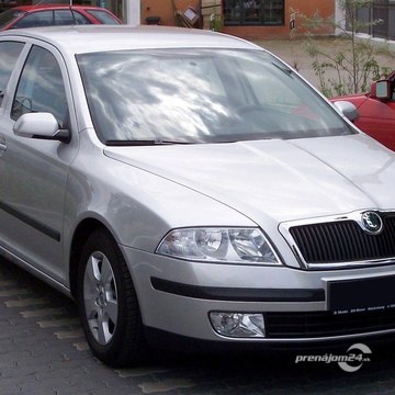 ŠKODA OCTAVIA 2