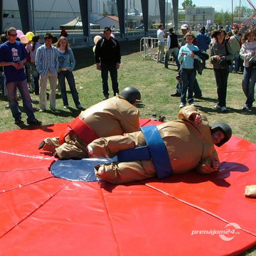 Super Sumo na prenájom