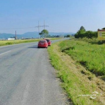 Billboard na prenájom - Nedožery - Brezany