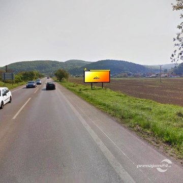 Billboard na prenájom - Trenčín