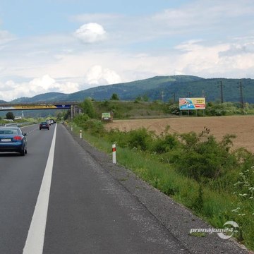 Billboard na prenájom - Koš