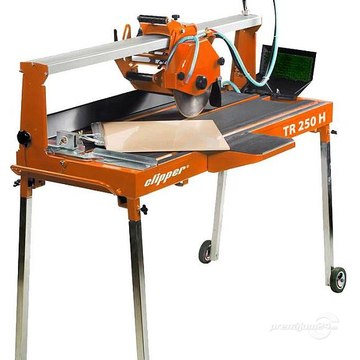 Na prenájom - Stolová rezačka Clipper TR250
