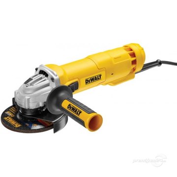 Na prenájom - Uhlová brúska DEWALT DWE4205 125mm 1010W