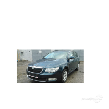 NA PRENÁJOM - ŠKODA SUPERB 2.0 TDI COMBI