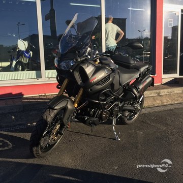 POŽIČIAME MOTOCYKEL - Yamaha M Super Ténéré