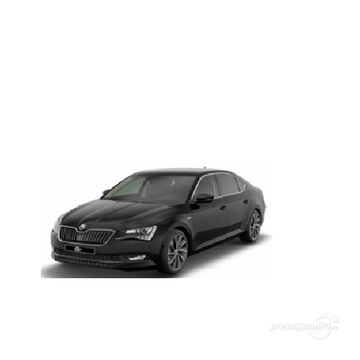 NA PRENÁJOM - ŠKODA SUPERB III 2.0 TDI 4X4