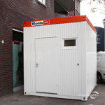 NA PRENÁJOM - JEDNOTKA S TOALETOU 3 METRE