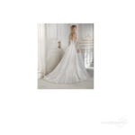 Na prenájom svadobné šaty   LA SPOSA - Penelope colour : off white