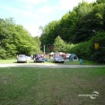 Na prenájom rekreačné zariadenie - stanový kemp v obci Hodruša - Hámre
