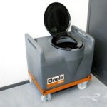 NA PRENÁJOM - POJAZDNÁ BIO TOALETA