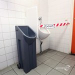 NA PRENÁJOM - POJAZDNÝ PISOÁR