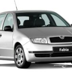 Na prenájom - Škoda Fabia I  1.2 HTP 