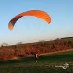 Požičiam krídlo na paragliding