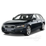 Audi A4 Combi 2.0 TDI DSG na prenájom