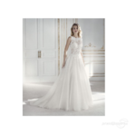 Na prenájom svadobné šaty LA SPOSA - Paz colour: off white, Ivory