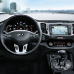 NA PRENÁJOM - KIA SPORTAGE 2,0 CRDI 4X4