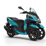 YAMAHA TRICITY 125 ABS - NA PRENÁJOM